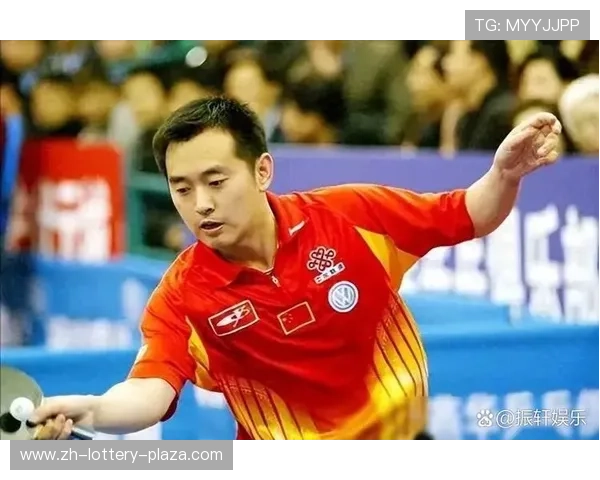 孔令辉个人资料介绍 乒乓球世界冠军成就与成长历程详解